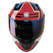 MTS M-801 SNAKE Full Face Kask THANOS thumbnail 2