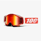 MX38 Cross Gözlük Kırmızı - 1