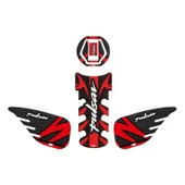 BAJAJ PULSAR 2014 - 2024 UYUMLU Tank Pad Set - 2
