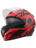 Scoyco 868 Azrael Çene Açılır Kask - 3