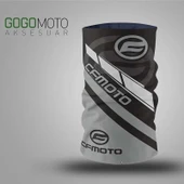 Buff CF Moto Gri - 1