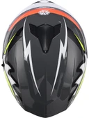 Scoyco 869 Shark Full Face Kask - 4