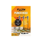 Fujin Punch Head Jig Head no.1/0 - 1
