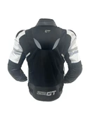FORTE GT 2003001 Titan Beyaz-Siyah Hörgüçlü Mont - 3