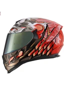 Scoyco 869 Wild Full Face Kask - 2