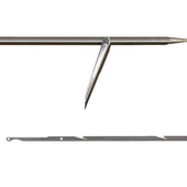 Bullshark Saragos 6.5 mm Tahityen Inox Zıpkın Şişi 135 Cm - 1