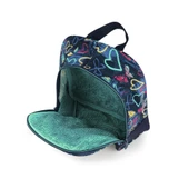 Gabol Anaokulu Sırt Çantası Tizas Lacivert 7L GB.234305 thumbnail 4