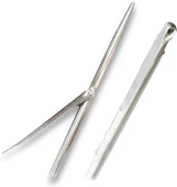 Bullshark Saragos 6.5 mm Tahityen Inox Zıpkın Şişi 150 Cm - 2