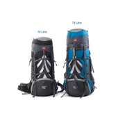 Naturehike Discovery 70+5 Lt Trekking Sırt Çantası - 9