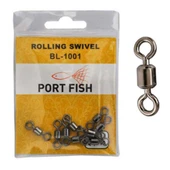 PortFish Rolling Swivel Fırdöndü - 1