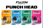 Fujin Punch Head Jig Head no.1/0 - 5