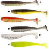 Ryuji Perfect Bait BT Kokulu Silikon Yem 7cm - 1