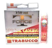 Trabucco T-Force Tour Special Casting Monoflament Olta Misinası 150Mt - 1