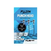 Fujin Punch Head Jig Head no.1/0 - 2