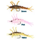 Savage Gear 3D TPE Mayfly Nymph 5cm 2,5gr Silikon Karides Yem thumbnail 1