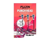 Fujin Punch Head Jig Head no.1/0 - 6