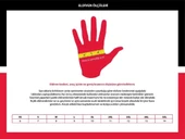 Prosev 4131 Deri Kışlık Motosiklet Eldiveni - 3