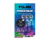 Fujin Punch Head FJ-PH Jig Head no.3/0 - 12