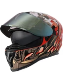 Scoyco 869 Wild Full Face Kask - 3