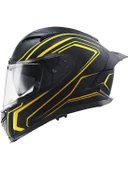 Scoyco 871 Flash Full Face Kask thumbnail 2