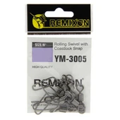 Remixon YM-3005 Klipsli Fırdöndü - 1