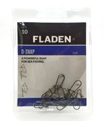 Fladen D-Snap Klips - 1