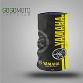 Buff Yamaha Sarı - 1
