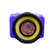 Black Watton COB+3W Lümen Ledli Kafa Feneri - 9