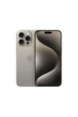 IPHONE 15 PRO MAX 256 GB NATUREL TİTANYUM TEŞHİR - 1