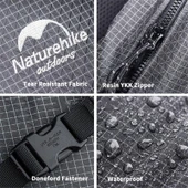 Naturehike Rock 60+5 Lt Trekking Sırt Çantası - 10