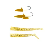 Fujin Micro Sandeel Kit 1+1.5+5 Silikon Yem thumbnail 4