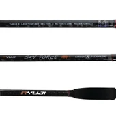 Ryuji Sky Force 248 Cm 4-35 gr 2 Parça Spin Olta Kamışı - 2