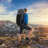 Naturehike Rock 60+5 Lt Trekking Sırt Çantası - 1