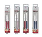 Victorinox 6.9096.2L Swiss Modern 2li Bıçak Seti 2022 Limitli Üretim - 1