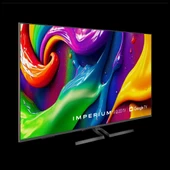 Arçelik Imperium 9 QLED A65 Q 990 AY / 65” QLED 4K UHD Google TV - 2