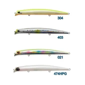 Usami Prutton 130S-SSR 130 mm 14.7 gr Suni Yem - 9