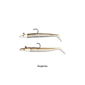 Fujin Zand Eel 11cm 7gr-14gr Double Body+Head Silikon Balık thumbnail 9