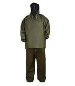 Balıkçı Takım Yağmurluk Yeşil - 3