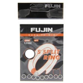 Fujin S Split Ring Halka - 1
