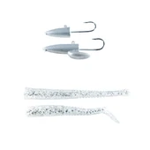 Fujin Micro Sandeel Kit 1+1.5+5 Silikon Yem thumbnail 5