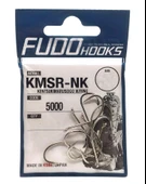 Fudo KMSR-NK 5000 Kentsuki Maruseigo W/Ring Nikel Olta İğnesi - 3