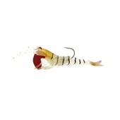 Sea Horse Manic 3D Shrimp Karides 7Cm Silikon Yem - 3