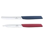 Victorinox 6.9096.2L Swiss Modern 2li Bıçak Seti 2022 Limitli Üretim - 8