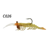 Osaka Caridina Shrimp 7.62 cm 6.5 gr Silikon Karides Yem thumbnail 12