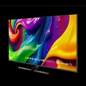 Arçelik Imperium 9 QLED A65 Q 990 AY / 65” QLED 4K UHD Google TV - 3