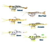 Savage Gear TPE Manic Shrimp 10cm 8gr Silikon Karides Yem thumbnail 1