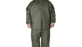 Balıkçı Takım Yağmurluk Yeşil - 2