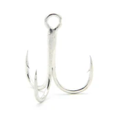 Decoy Y-S21 Standart Treble Üçlü 6P Olta İğnesi - 1