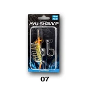 Remixon Ayu Shrimp Karides 7.5 cm 7.2 gr Silikon Yem thumbnail 9