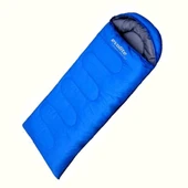 Evolite Camper Pro SQ Uyku Tulumu 0ºC  MAVİ Right thumbnail 9